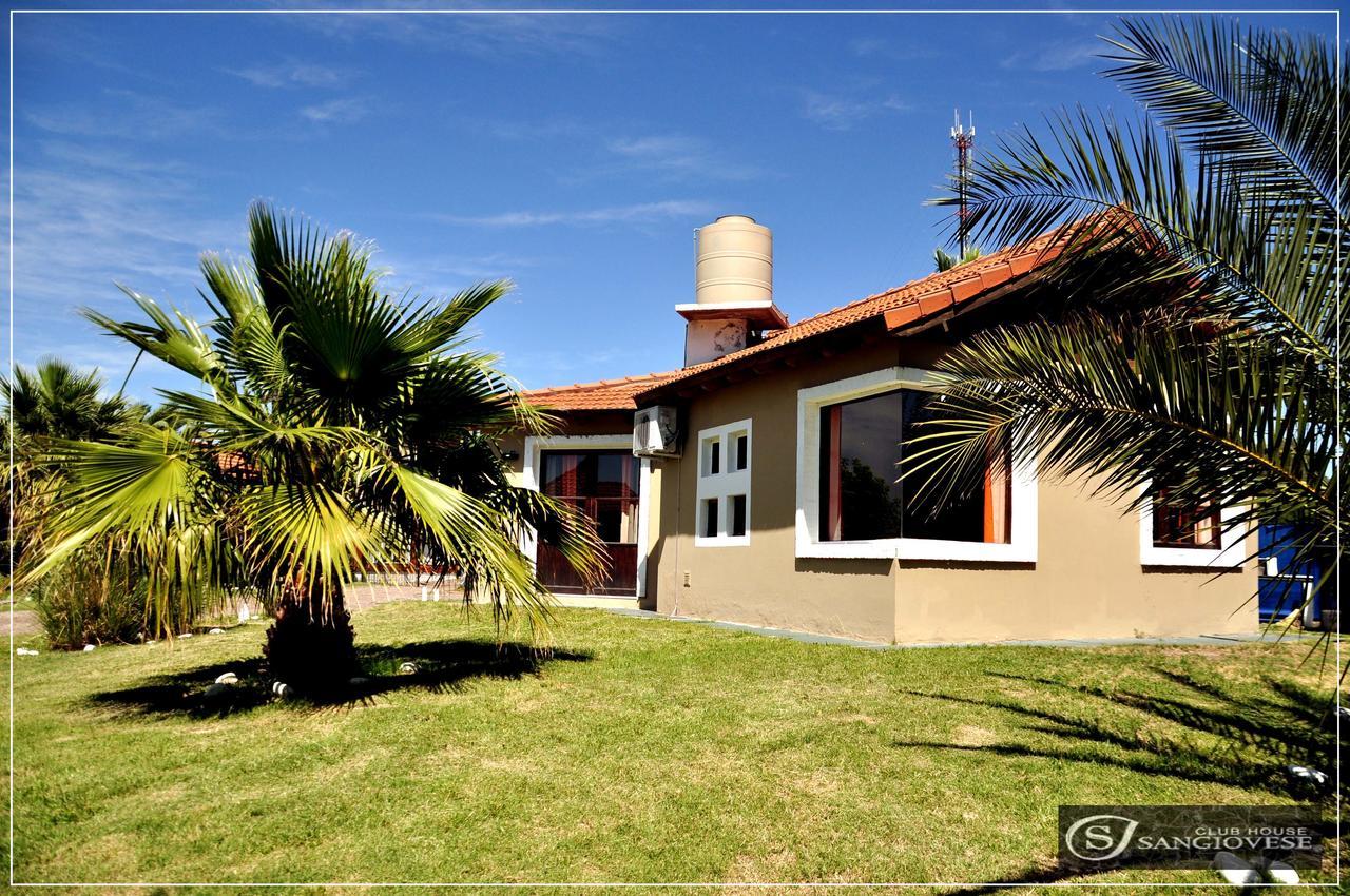 הוילה סן רפאל Sangiovese Cabanas מראה חיצוני תמונה