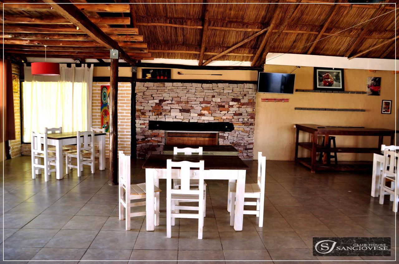 הוילה סן רפאל Sangiovese Cabanas מראה חיצוני תמונה
