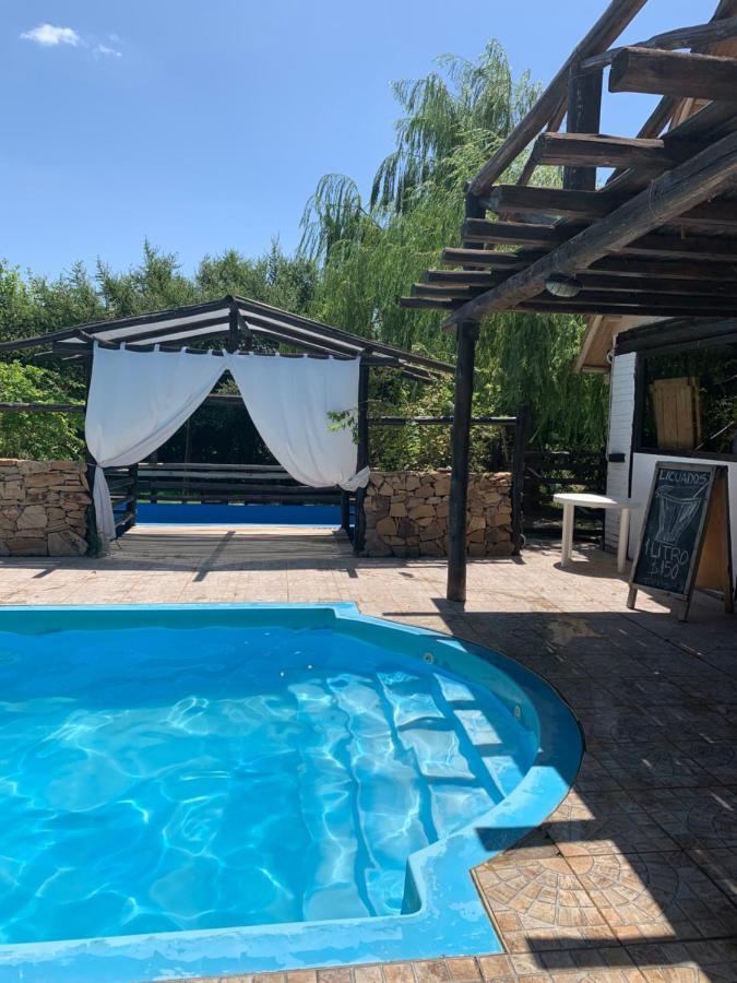 הוילה סן רפאל Sangiovese Cabanas מראה חיצוני תמונה
